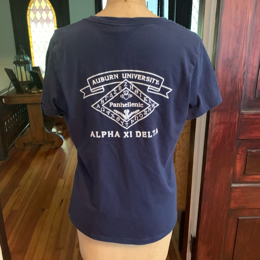 Auburn University Alpha XI Delta Sorority M